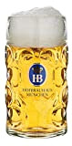 HB Hofbräuhaus München Chope de bière Allemande Munich Hofbräuhaus München HB 0,5 litres King Werk KI 1000062