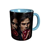 Hdadwy La tasse de thé en céramique de tasse de café de Vampire Diaries pour le bureau et la maison ...