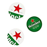 Heineken – Dessous de verre à bière