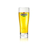 Heineken Ellipse Lot de 6 verres à bière 0,3 l