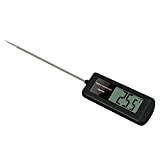 Heston Blumenthal par Salter 557 HBBKCR 2 en 1 Thermomètre à Viande Digitale Précision Instantanée pour Intérieur & Extérieur, Thermometre ...