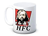 HFC Hound Fried Chicken – Haute Qualité Thé ou café Mug