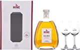 Hine RARE VSOP The Original Fine Champagne Cognac 40% Vol. 0,7l in Giftbox with 2 glasses