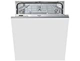 HOTPOINT ARISTON Lave vaisselle tout integrable 60 cm HIO 3 T 141 W