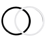 Housewares Solutions Pack of 2 Instant Pot Silicone Sealing Ring - Compatible with IP-DUO60, IP-LUX60, IP-DUO50, IP-LUX50, Smart-60, IP-CSG60 and ...