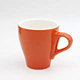 HRDZ Tasse en céramique Tasse à café Simple Classique Unique Article Tasse Latte