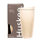 Huskee Cup + Couvercle naturel (473 g)