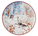 Hutschenreuther Collection 02476-727413-10862 Assiette plate 22 cm Multicolore 22 cm