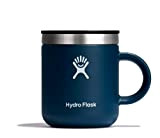 HYDRO FLASK - Tasse Isotherme Café de Voyage 177 ml - Gobelet Isotherme en Acier Inoxydable - Isolation Sous Vide ...