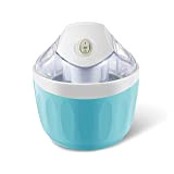 Ice Cream Maker Homemade Frozen Yogurt Machine One Touch 15Min Quick Make Simple Operation Rapid Production Automatic Sorbet Maker for ...