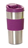Idelice CO256 788A Mug Isotherme en Inox Double Paroi Violet 300 ml