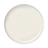 Iittala 1028197 Essence Assiette en porcelaine Blanc 27 cm