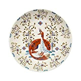 Iittala Taika Assiette creuse en porcelaine Blanc 22 cm