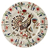 Iittala Taika Siimes Assiette plate en porcelaine 22 cm
