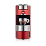 Illy Iperespresso Home X9 Café et Espresso machine Rouge
