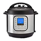 Instant Pot Duo Nova 7-in-1 Smart Cooker 10 L - Electric Multi-Purpose Pressure Cooker, Slow Cooker, Rice Cooker, Saute, Yoghurt ...