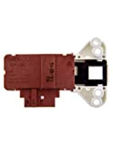 Interrupteur, sécurité de verrouillage pour porte de lave linge FAGOR ZV-446