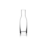 ITALESSE Carafe en verre organique Design par Koivisto Transparent forme propre et élégante 1 l