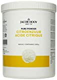 Jacob Hooy Pot d'acide citrique, 1kg, 1 unités