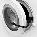 JIUBAR accessoire de porte de lavage à chargement frontal, outils de machine à laver,outil de support de porte de machine ...
