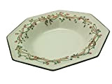 Johnson Brothers Eternal Beau Rimmed Soup Plate 9.5 inches by Johnson Brothers