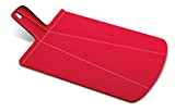 Joseph Joseph - Chop2Pot - Planche à Découper Pliable - Petit Modèle - Rouge