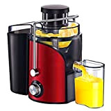 Juicer Blender Residue Juice Separation Automatic Fruit and Vegetable Multi-Function Juicer Mini 500W Extractor 400mL