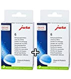 Jura 2-en-1 Jura Nettoyage 6 Tablettes