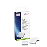 Jura Electrical Appliances Distribution 66281 Tablette de décalcification, paquet de 9