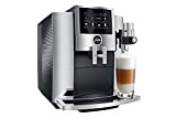Jura S8 Machine à Expresso 1,9 L Entièrement Automatique S8, Machine à Expresso, 1,9 L, Café en Grains, Broyeur intégré, ...