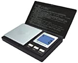 Kabalo - 500g x 0.1g Mini Digital Pocket Échelle Gram Bijoux, écran LCD rétro-éclairé - avec une garantie de 1 ...