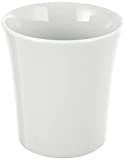 Kahla - Porcelaine pour les Sens 325010A90032C Update Tasse/Gobelet à Chocolat/Café Blanc 8,5 x 9,5 cm