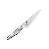 Kai AB-5163 Couteau Office 12cm Utility Knife, Noir