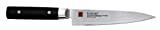 Kasumi 82015 - Couteau Japonais Damas Universel 15cm - Couteau de Cuisine idéal pour découper, émincer ou hacher des pièces ...