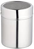 KC BLUE KitchenCraft Stainless Steel Fine-Mesh Flour Sifter/Icing Sugar Shaker