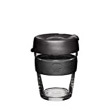 KeepCup Brew Black | Tasse réutilisable | 340ml (12oz)