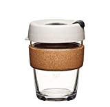 KeepCup Tasse à café Brew Filtre avec anneau en liège (moyen)