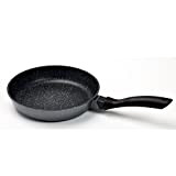 Kitchen Pro - All Heat Stone Frying Pan Including Induction (20 cm Stone Frying Pan) - Non-Stick