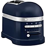 KitchenAid Artisan - 5KMT2204EIB Grille-Pain 2 Tranches 1250 W Ink Blue Noir