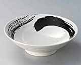 Kiwami 24.8cm Ensemble de 10 Pasta Bowl White porcelain Originale Japonaise