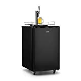 KLARSTEIN Big Spender Single Réfrigérateur pour fût à bière Kit Complet CO2 50 L