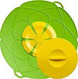 Kochblume - L'original de l'inventeur Armin Harecker L 29 cm de citron vert, protection contre les débordements pour les tailles ...