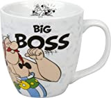 Könitz Becher Asterix - Characters - Big Boss