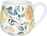 Könitz Snuggle Mug Fruity Tea Lemon - Victoria Lowe, Tasse, mug, 420 ML