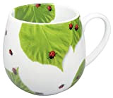 Könitz Snuggle Mug Ladybird on Leaves