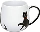 Könitz Snuggle Mug My Lovely Cats - Red Necklace