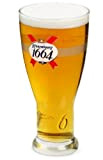 Kronenbourg 1664 Verre à bière de 60 cl, marque officielle, marquée CE