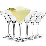Krosno Margarita Cocktail Verre | Lot de 6 | 270 ML | Collection Avant-Garde | Parfait la Maison, Les Restaurants, ...