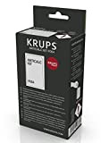 Krups 2 Sachets Détartrant + Batonnet Testeur pour machines Nespresso, Dolce Gusto, Full Auto, Espresso, Bouilloires F054001B