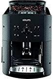Krups EA 810B vasques fully-auto exprimé Machine 1.7L Black, Titanium Coffee Maker – Coffee Makers (vasques, exprimé Machine, 1.7 L, Built-in Grinder, 1450 W, ...